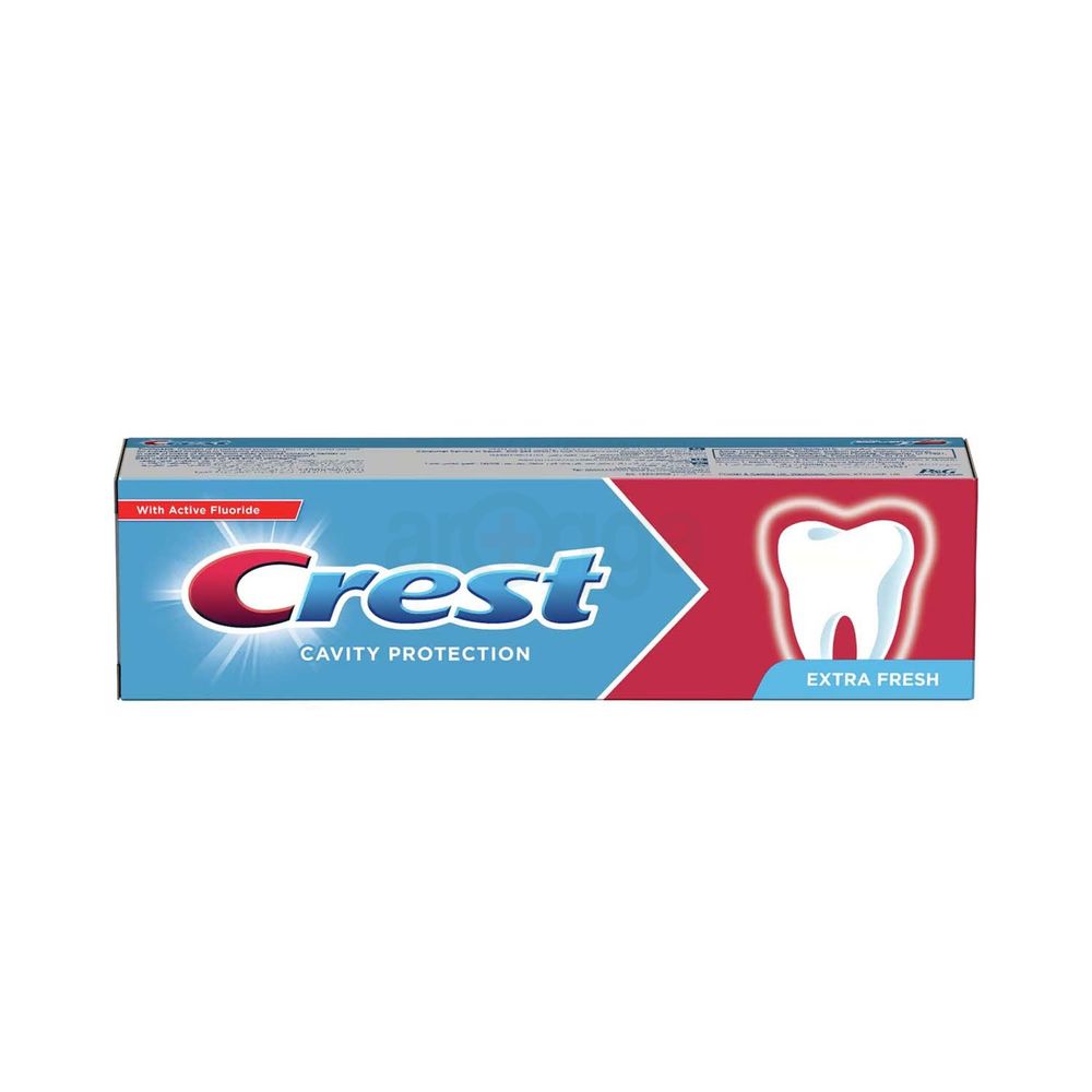 Crest Cavity Protection Extra Fresh Toothpaste  