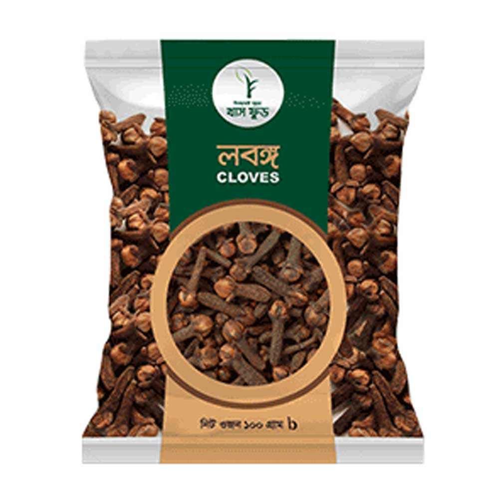 Khaas Food Clove (লবঙ্গ) 50gm Seed