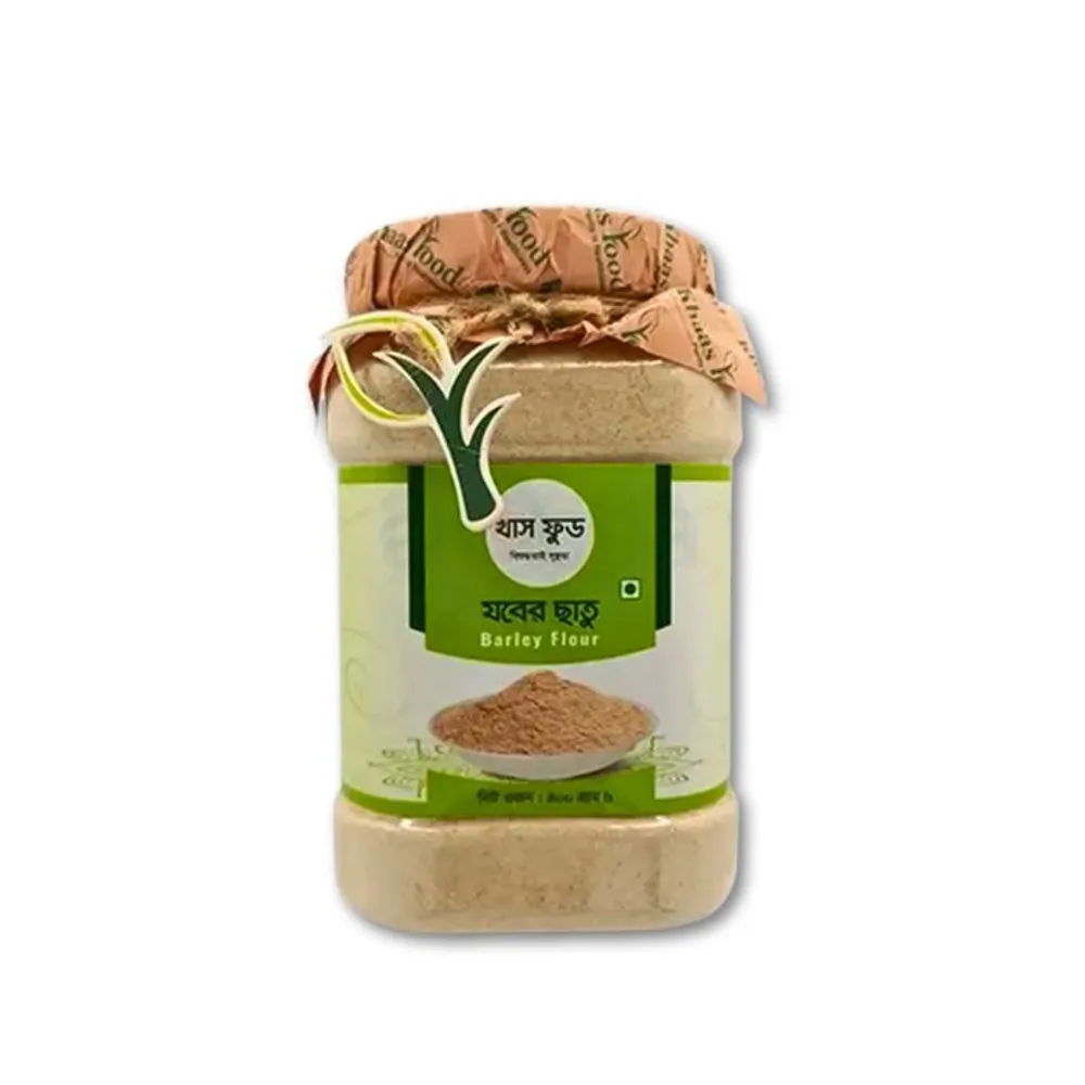 Khaas Food Barley Flour (যবের ছাতু)  
