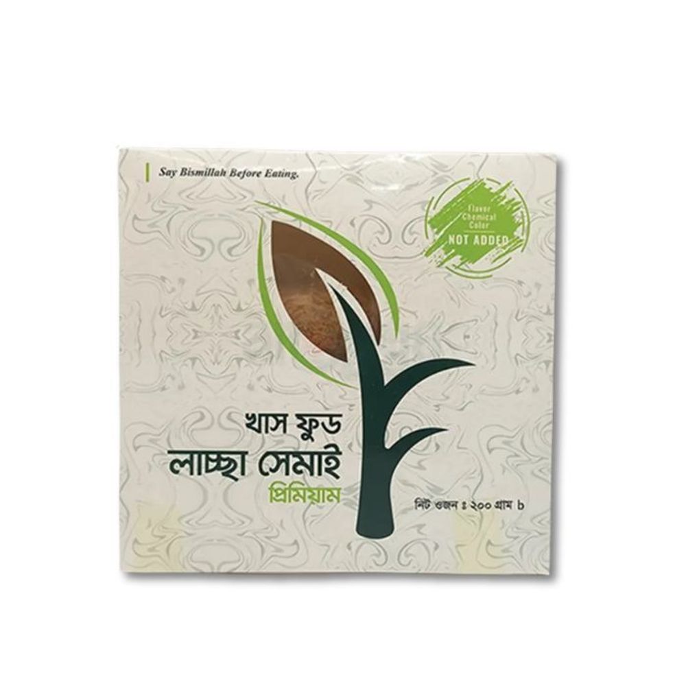 Khaas Food Laccha Semai (লাচ্ছা সেমাই)  