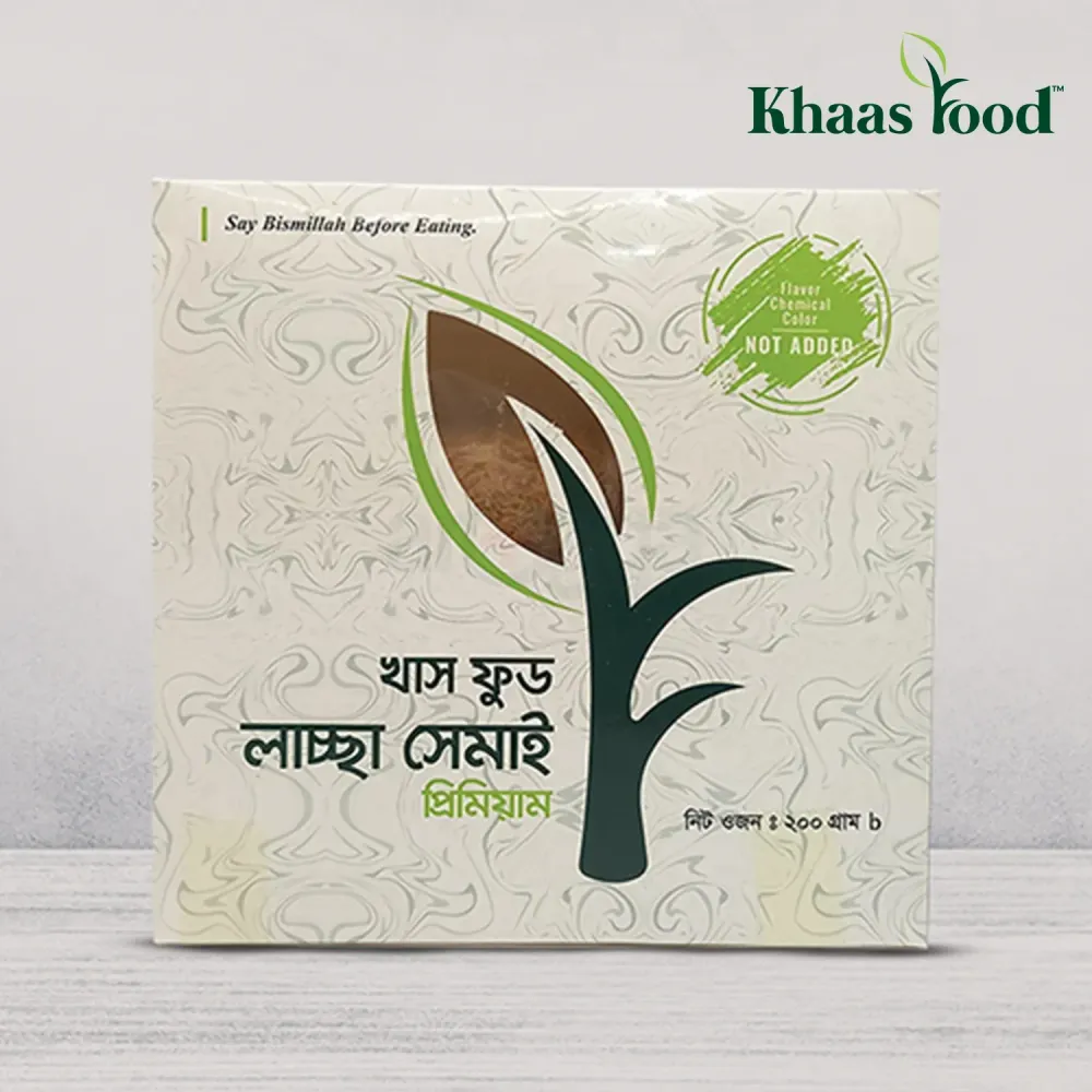 Khaas Food Laccha Semai (লাচ্ছা সেমাই)  