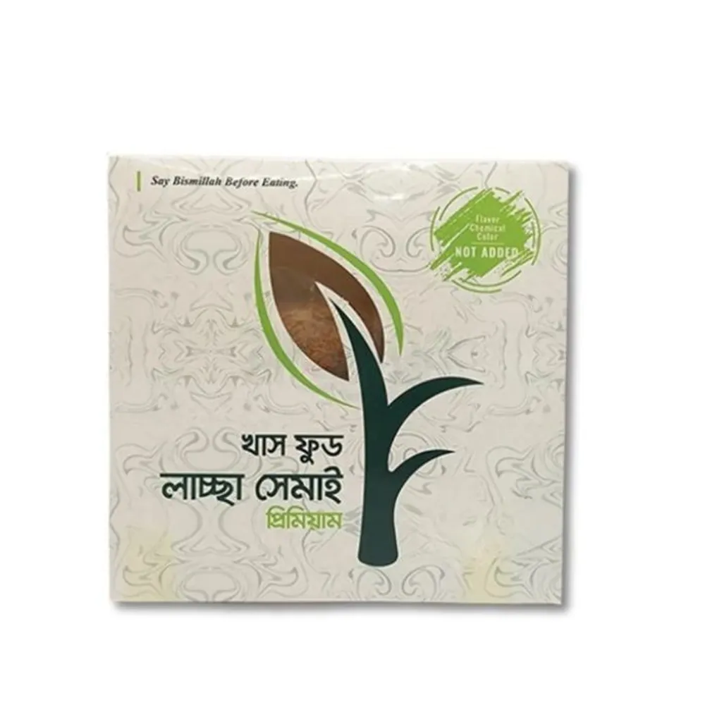 Khaas Food Laccha Semai (লাচ্ছা সেমাই)  