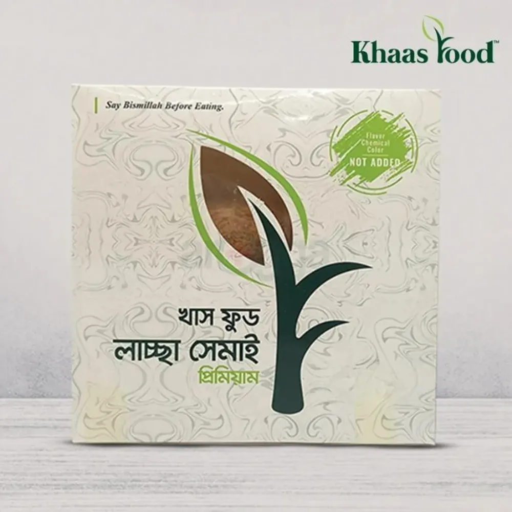 Khaas Food Laccha Semai (লাচ্ছা সেমাই)  