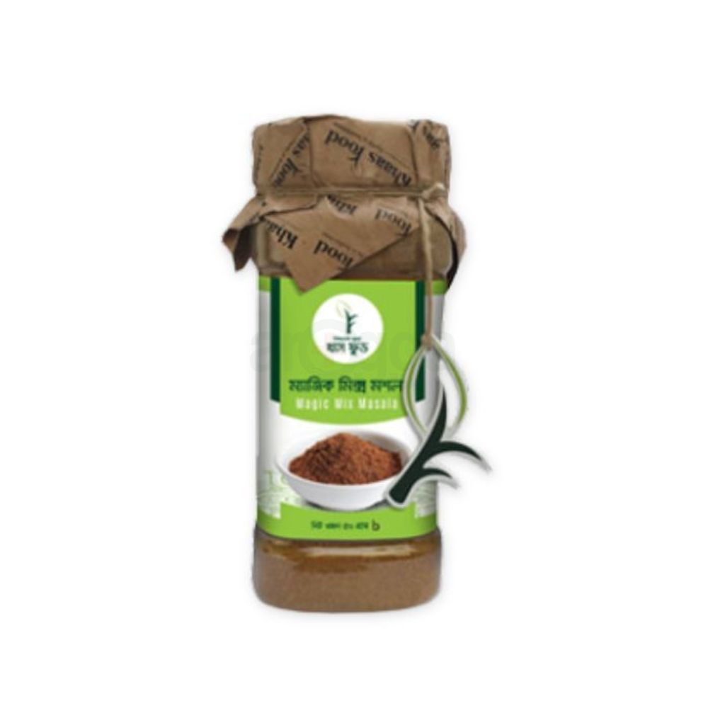 Khaas Food Magic Mix Masala (ম্যাজিক মসলা)  