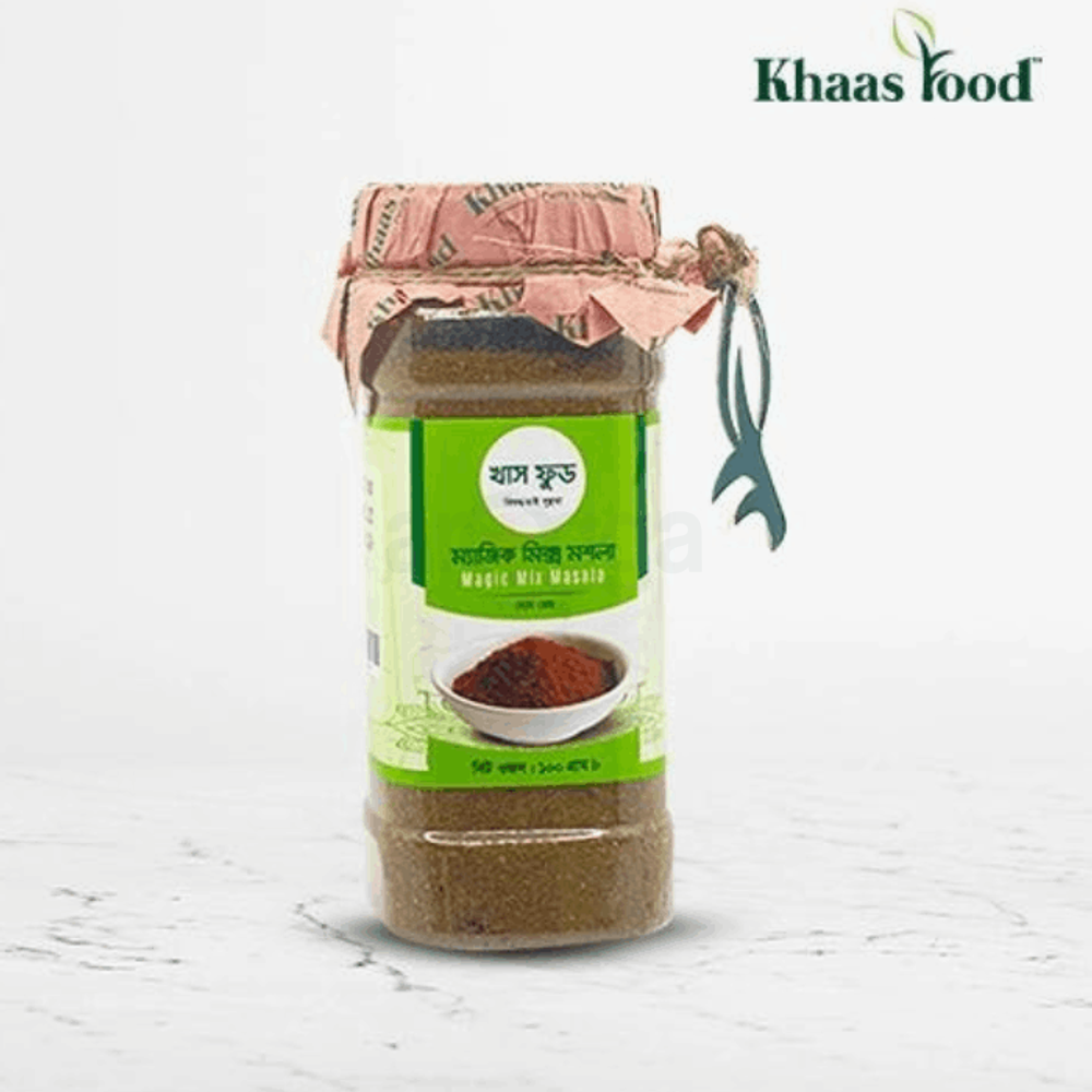 Khaas Food Magic Mix Masala (ম্যাজিক মসলা)  