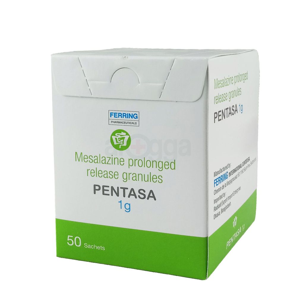 Pentasa 1gm 1gm Powder