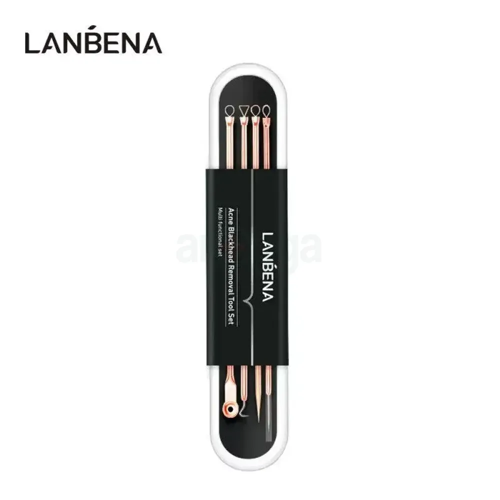 LANBENA Acne Blackhead Removal Tool Set  