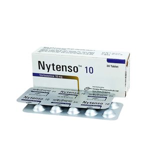 Nytenso 10mg tablet