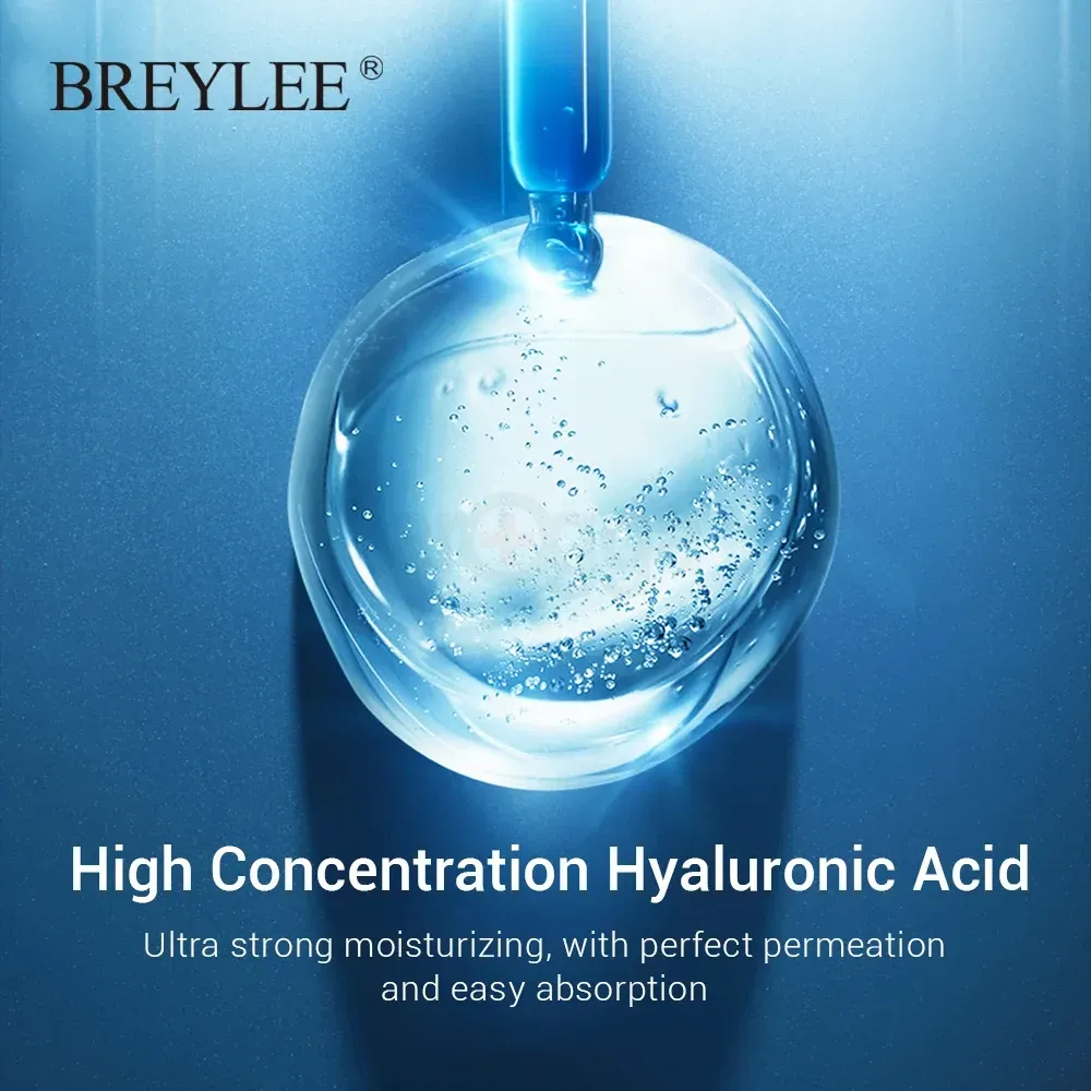 BREYLEE Hyaluronic Acid Face Cream  