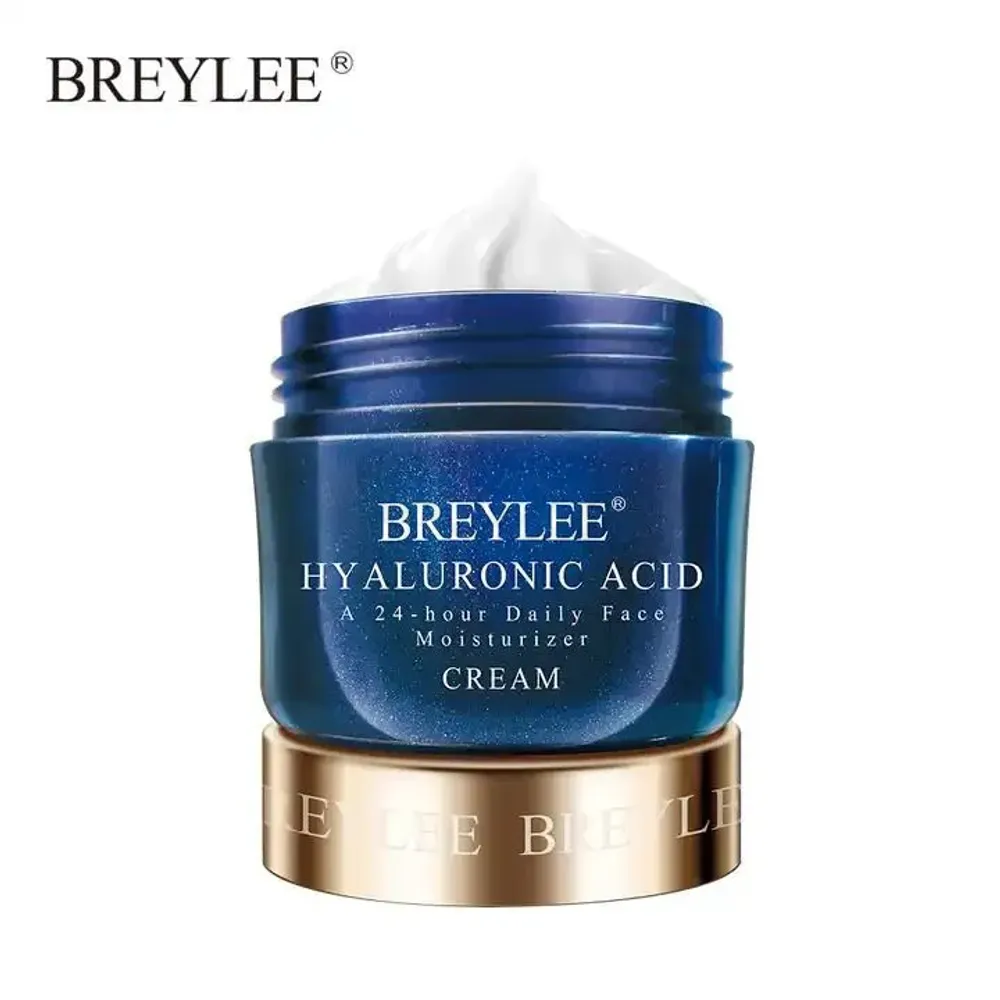 BREYLEE Hyaluronic Acid Face Cream  