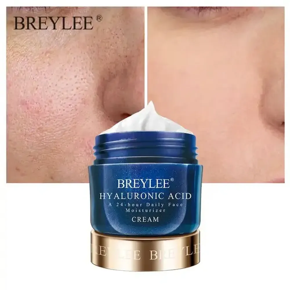 BREYLEE Hyaluronic Acid Face Cream  