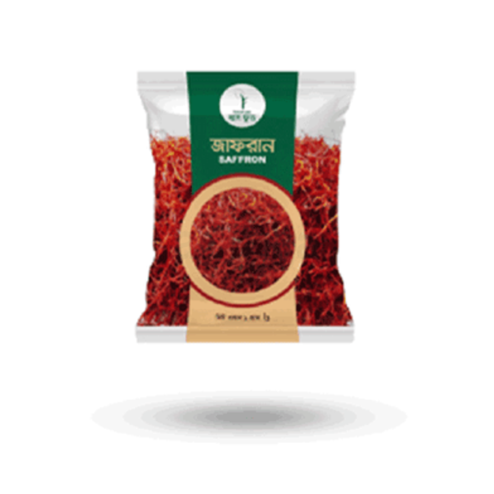 Khaas Food Saffron (জাফরান)  