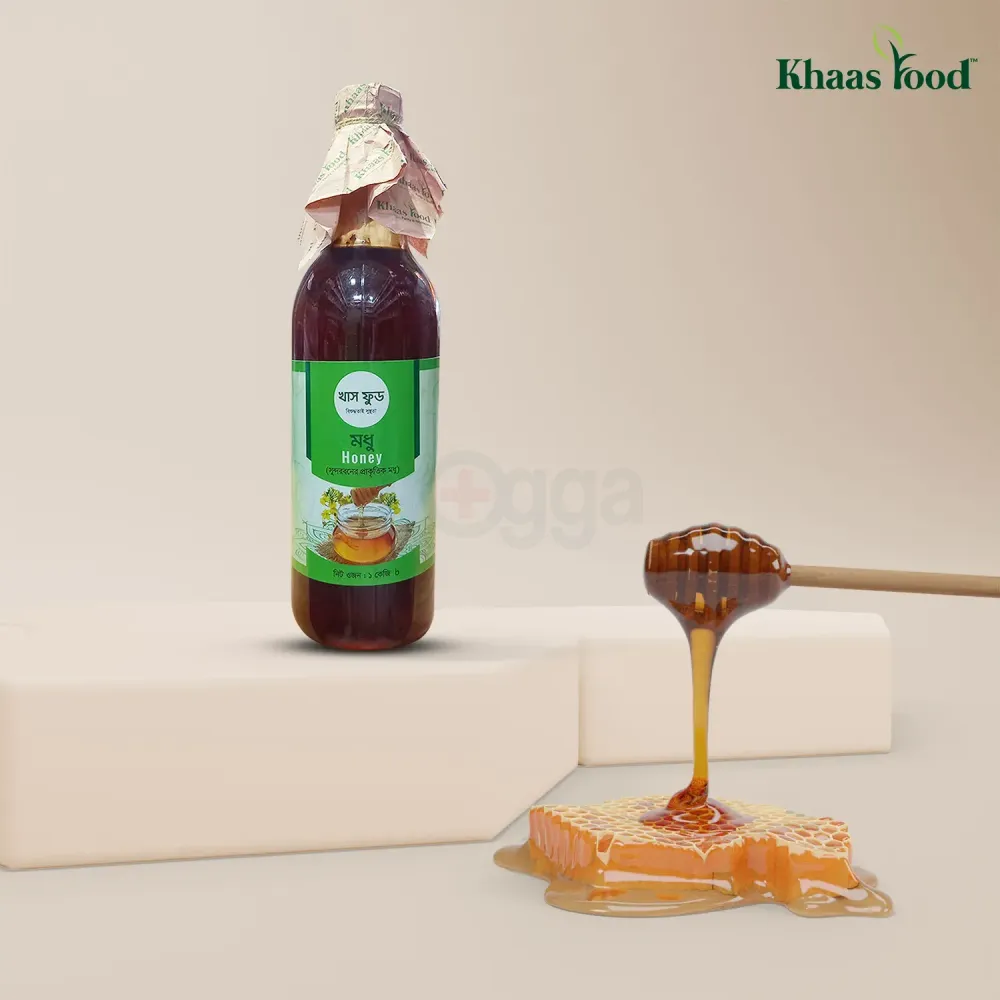 Khaas Food Sundarban Natural Honey (সুন্দরবনের প্রাকৃতিক মধু)  