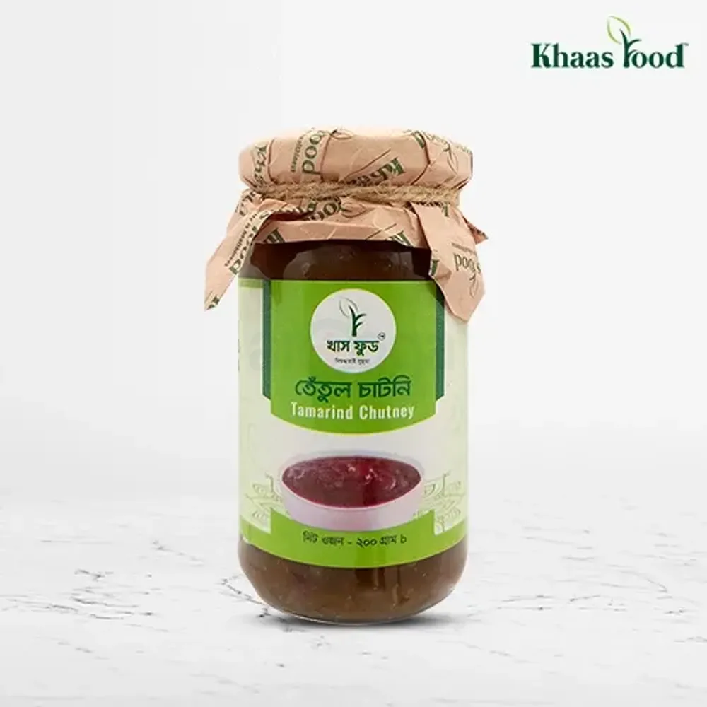 Khaas Food Tamarind Chutney (তেঁতুল চাটনি)  