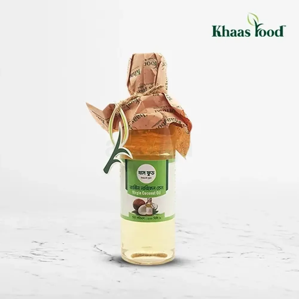 Khaas Food Virgin Coconut Oil  