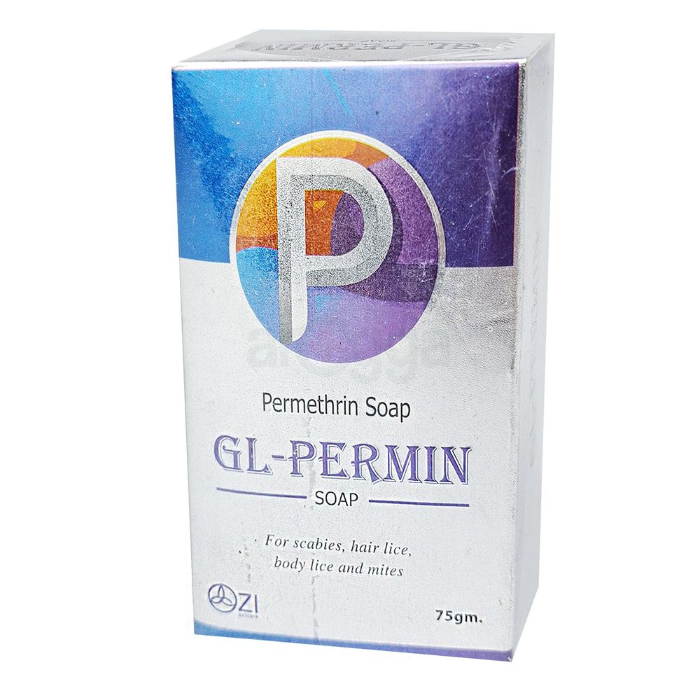 GL-Permin Soap  
