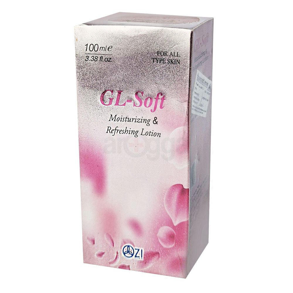 GL-Soft Lotion  