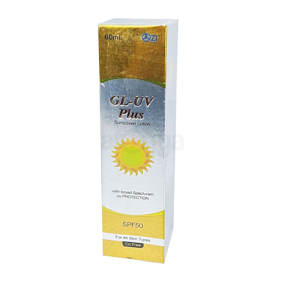GL-UV Plus Sunscreen Lotion  