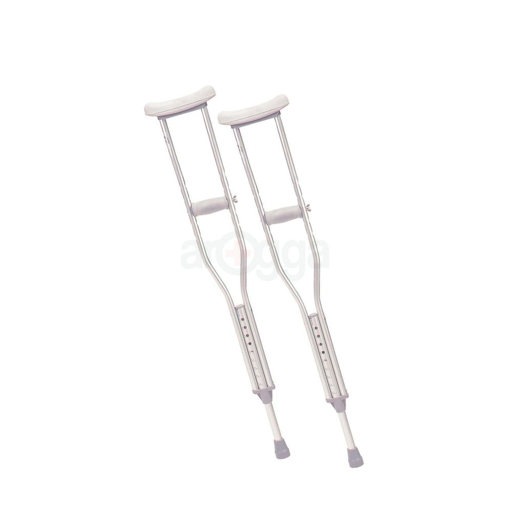 Hand Axillary Crutch (SS)  