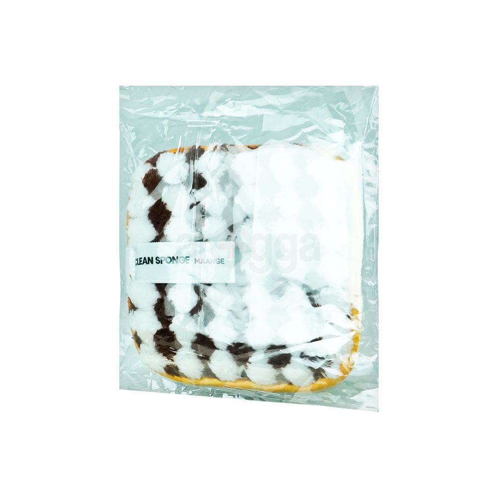 Maange Makeup Clean Sponge (Square Shape)  