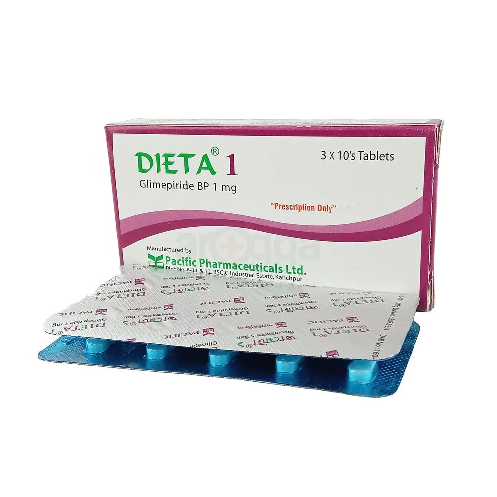 Dieta 1mg Tablet