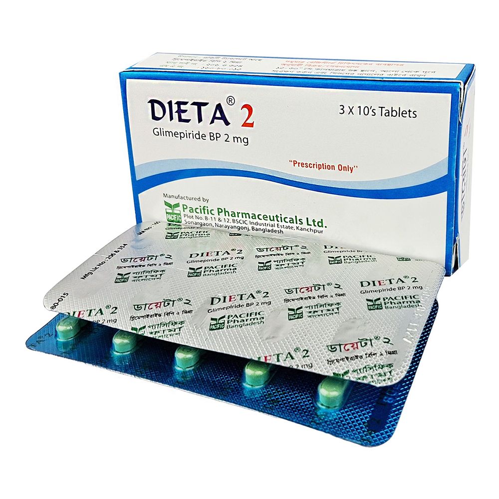 Dieta 2mg Tablet