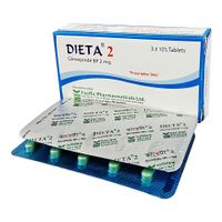 Dieta 2mg Tablet