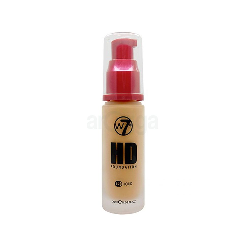 W7 HD Foundation - Golden  