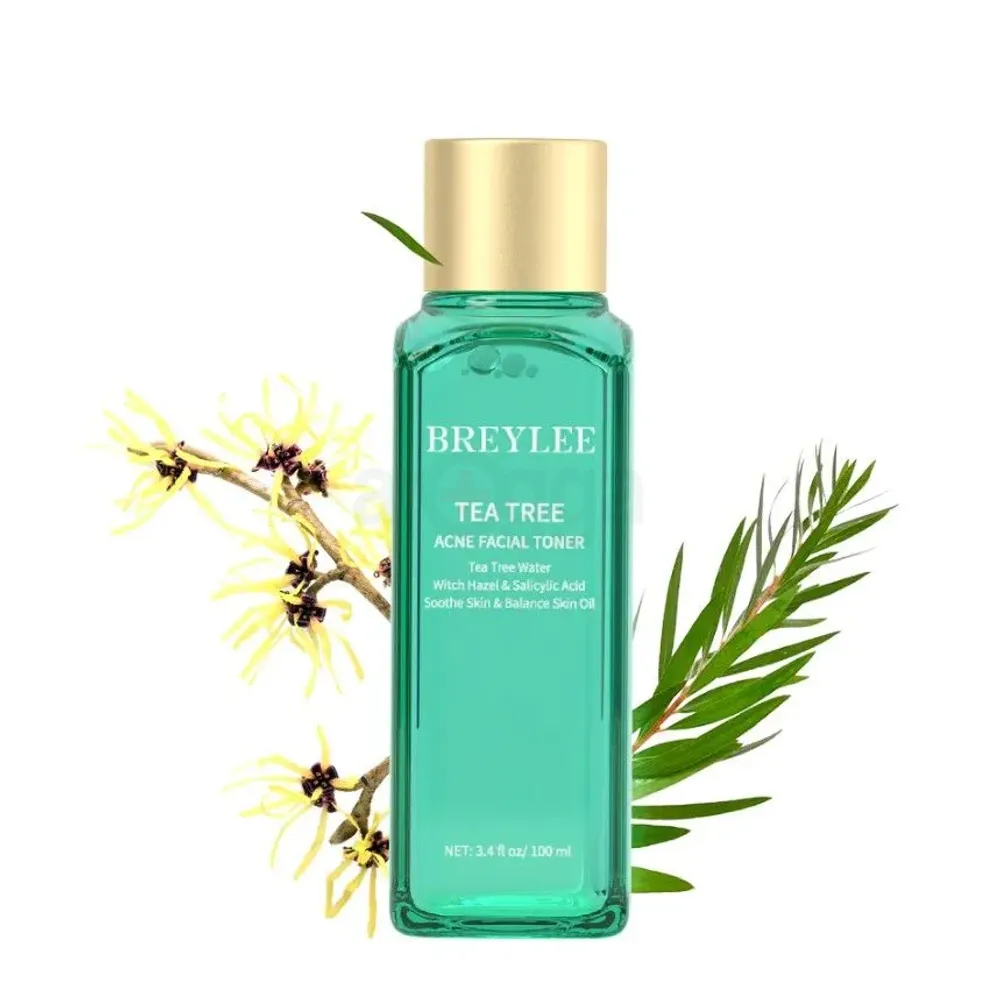 BREYLEE Tea Tree Acne Facial Toner  
