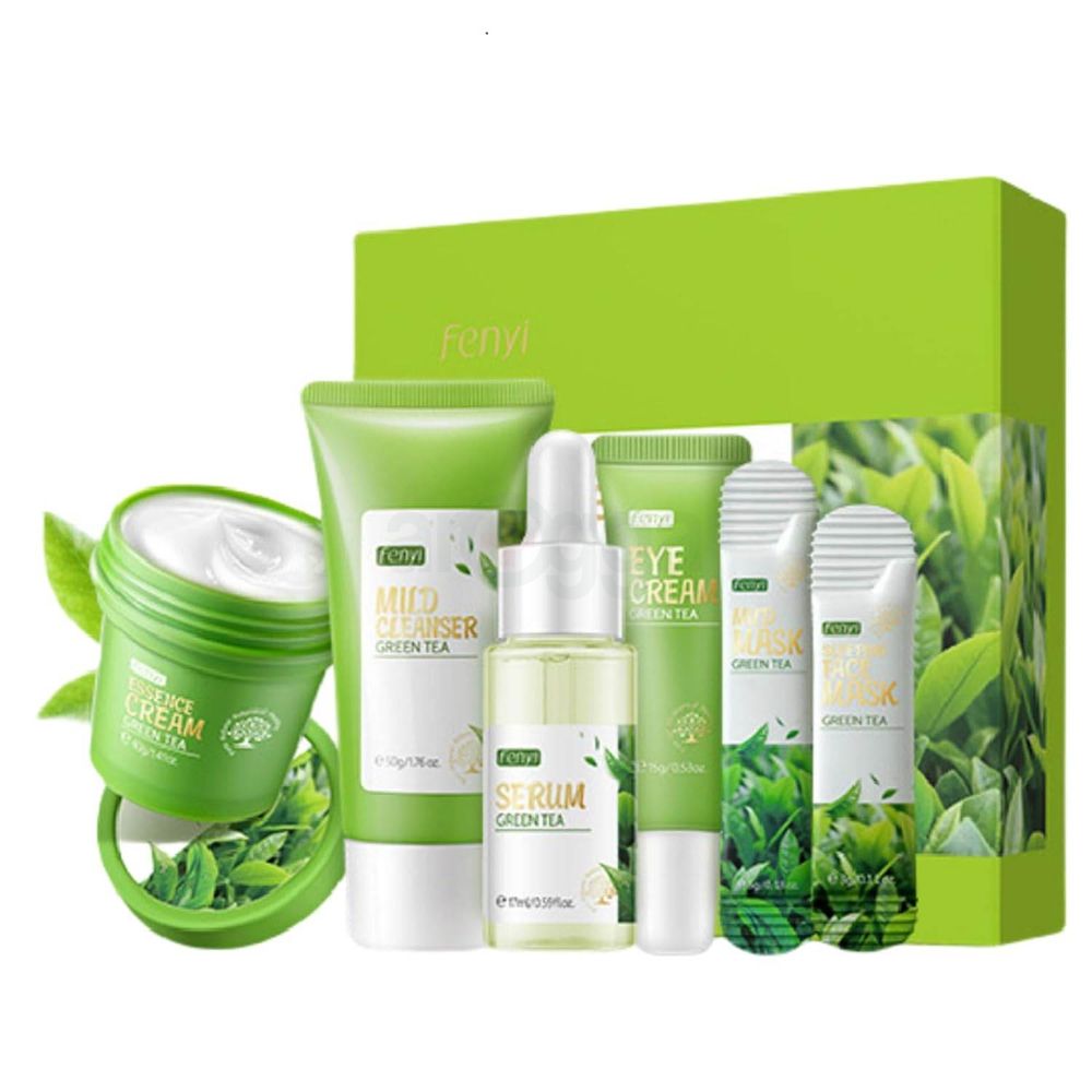 Fenyi Green Tea Essence Cream  