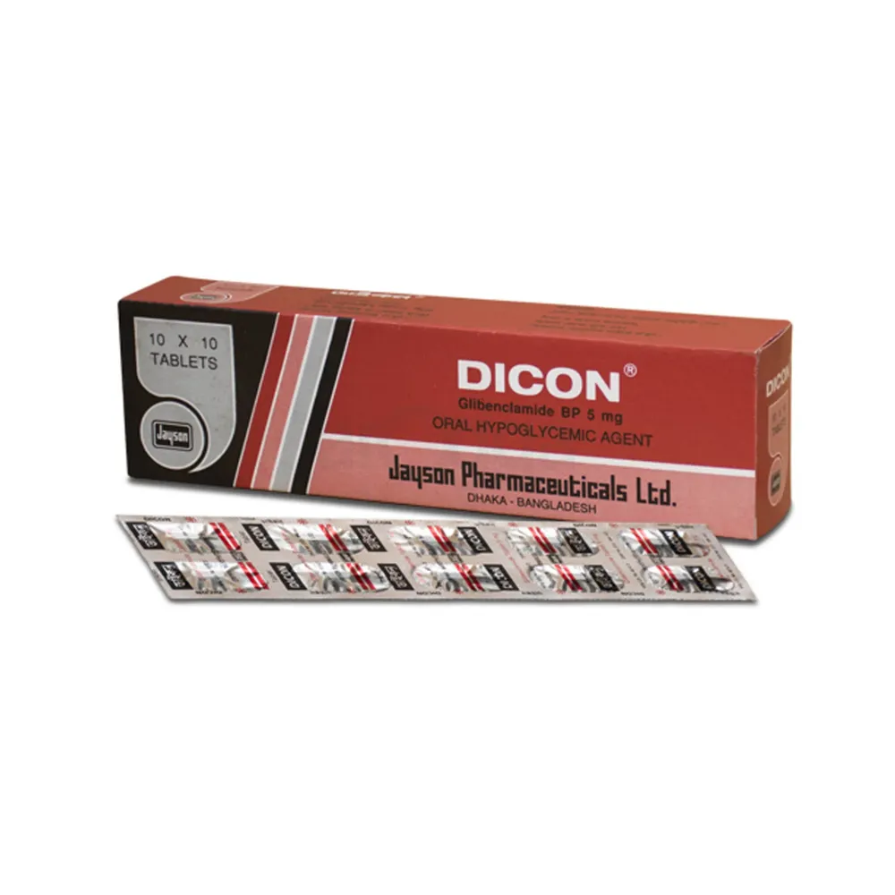 Dicon 5mg Tablet
