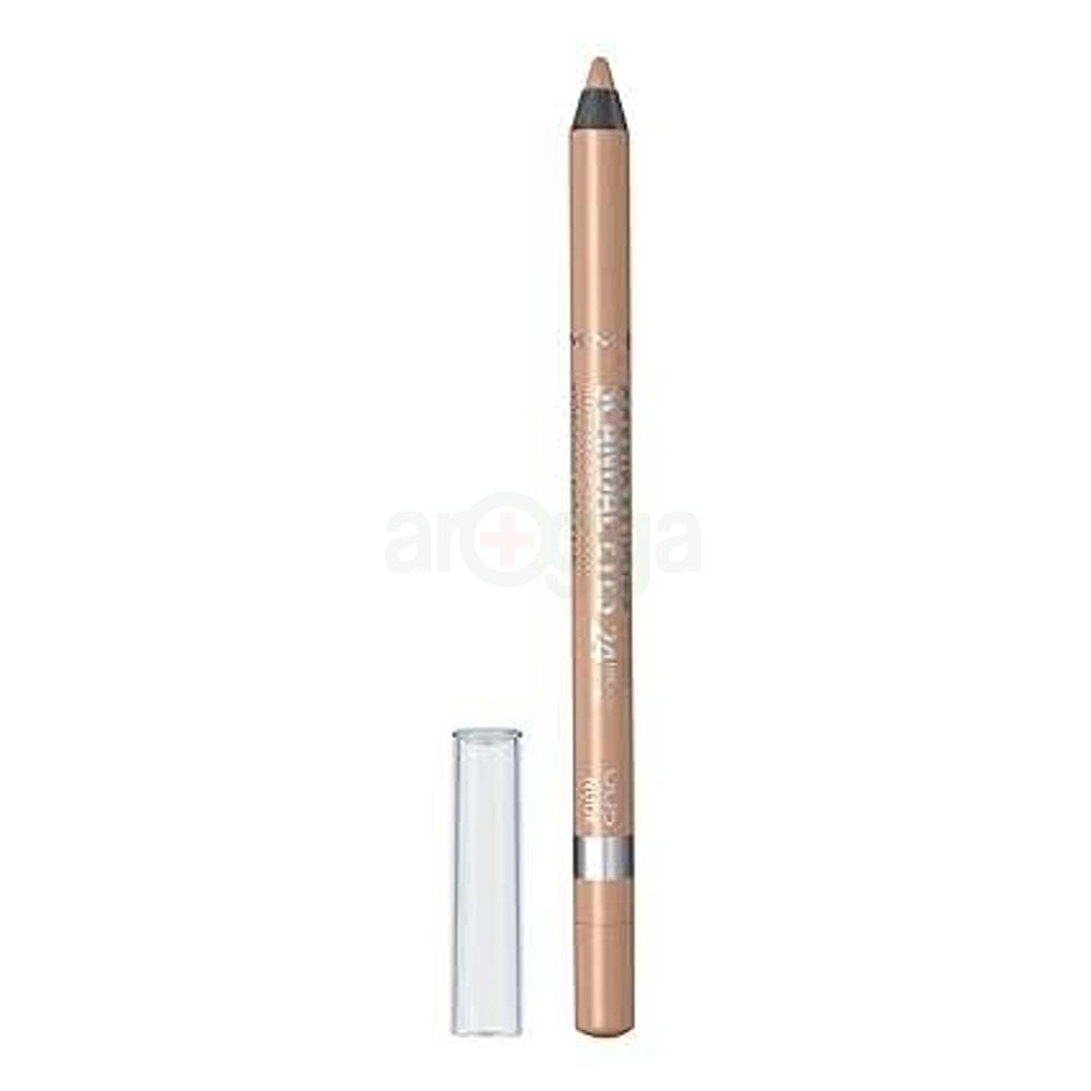 Rimmel London Scandal Eyes Waterproof Kohl Kajal - 005 Nude  