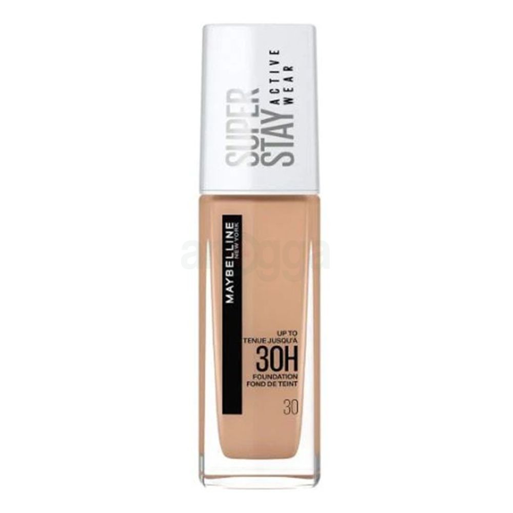 Maybelline Super Stay Active Wear Full Coverage Foundation - 30 Sand Sable  