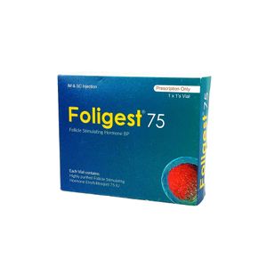 Foligest 75IU/vial Injection