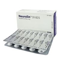 Neurolin CR 82.5 82.5mg Tablet
