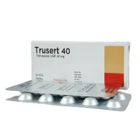 Trusert 40mg Tablet