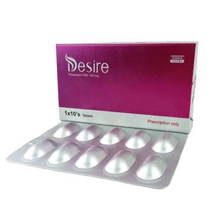 Desire 100mg Tablet