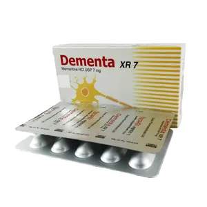 Dementa XR 7mg Capsule