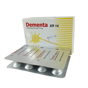 Dementa XR 14mg Capsule