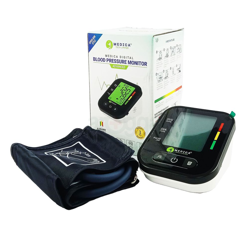 Medica Digital Blood Pressure Monitor (Advanced)  