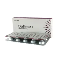 Dotinor 1mg Tablet
