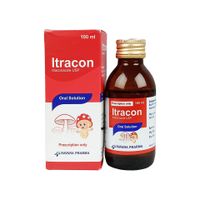 Itracon 50mg/5ml Syrup