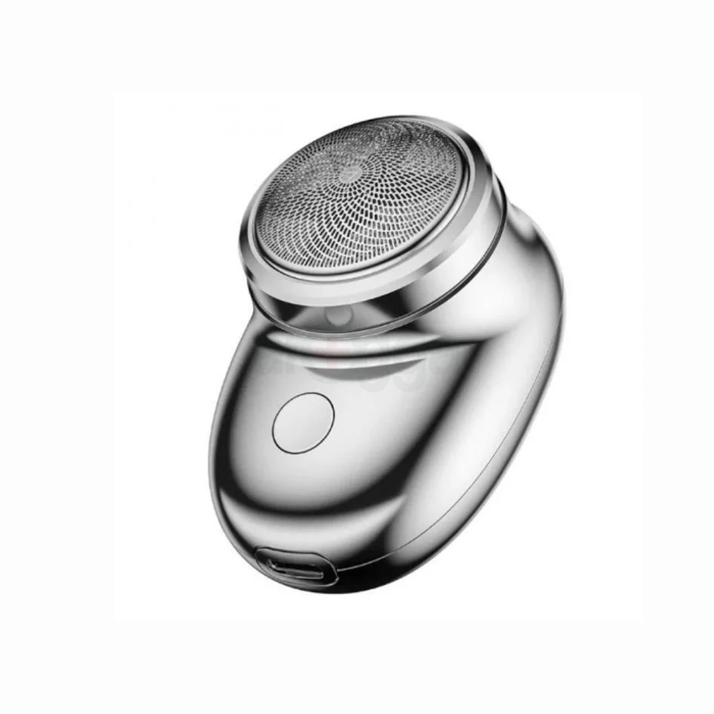 WiWU WI‑SH001 Mini Shaver in Silver  