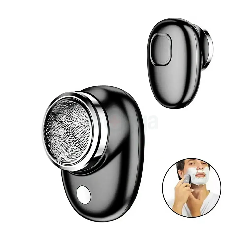 WiWU WI‑SH001 Mini Shaver in Silver  