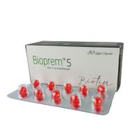 Bioprem 5mg capsule