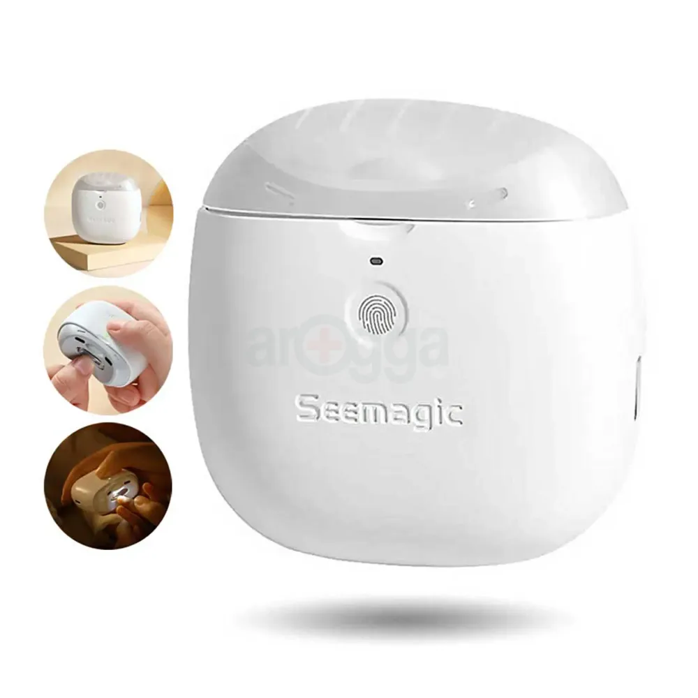 Seemagic Pro Electric Nail Clipper Pro (SMPH-ZJD03S)  