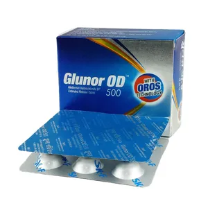 Glunor OD 500mg Tablet