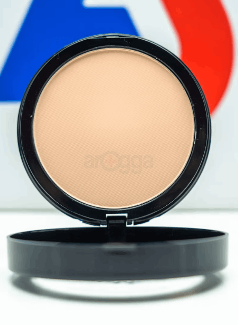 Menow Compact Powder 4d Lightweight Pressed Powder F648 Shade- 04  
