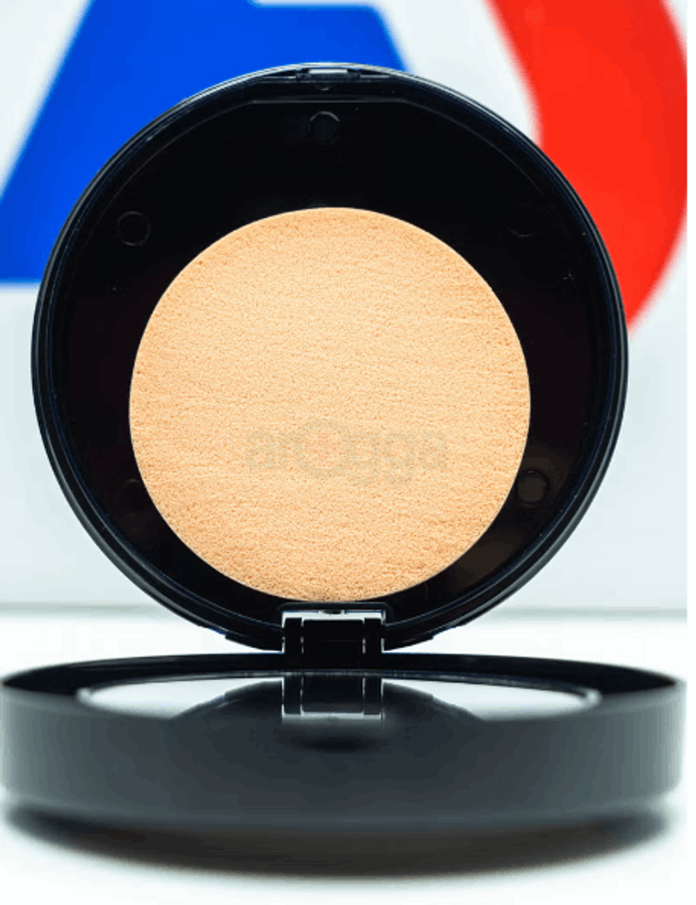 Menow Compact Powder 4d Lightweight Pressed Powder F648 Shade- 04  