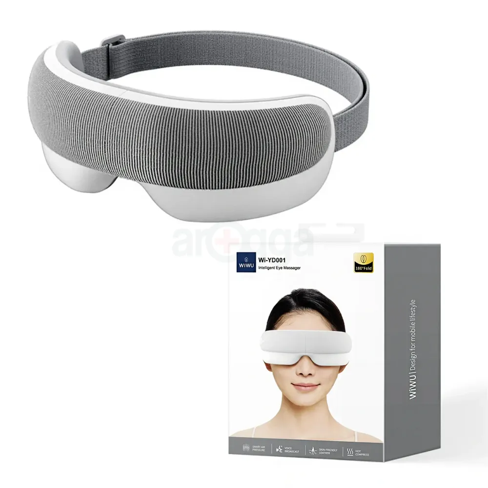 WiWU Wi‑YD001 Intelligent Eye Massager (White/Grey)  